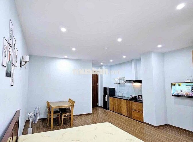Toà Căn Hộ 20 phòng Nam Việt Á, Đường 7m5 lề 4m , dtsd: 933m2