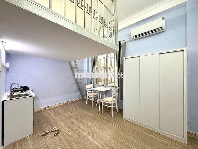 CHO THUÊ CĂN HỘ STUDIO GIÁ RẺ SINH VIÊN TRUNG TÂM QUẬN 10