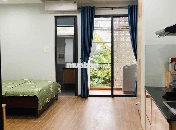Toà Căn Hộ 20 phòng Nam Việt Á, Đường 7m5 lề 4m , dtsd: 933m2