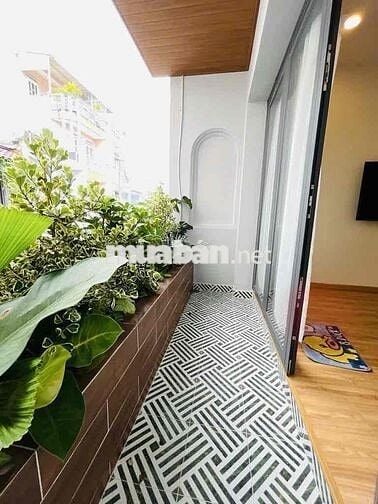 NHÀ HXH LÊ VĂN THỌ 64m2 - 3PN - 2 TẦNG - GÒ VẤP
