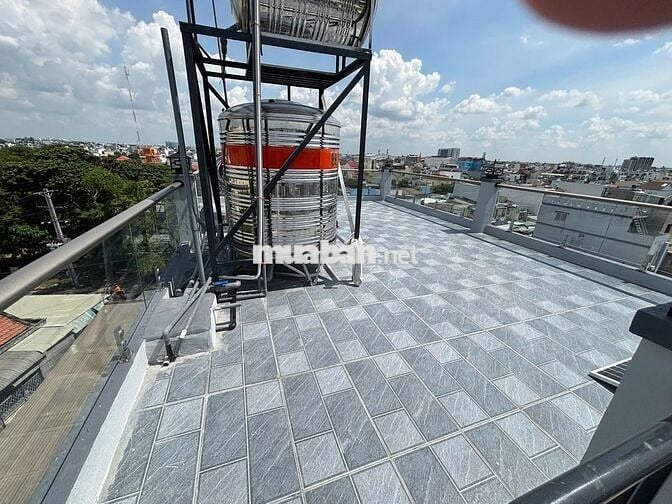 Nhà kinh doanh hoặc lưu trú 109, Trần Khắc Chân, Huyện Hốc Môn