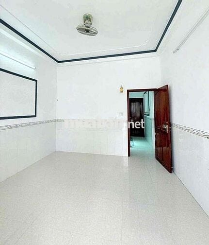 Nhà trệt 2 lầu 4 phòng KDC Thới Nhựt 1