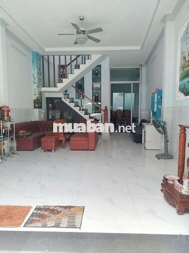 🏠 Siêu phẩm nhà mt 2lầu 3phòng ,nội thất cao cấp, Tân Xuân 🏠