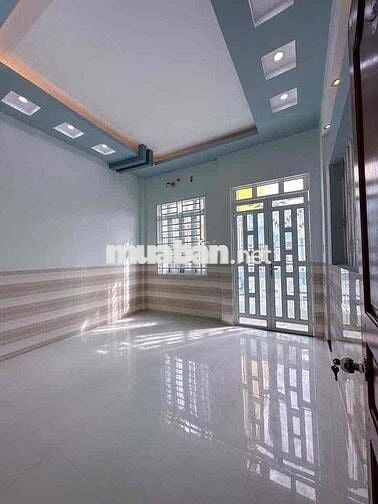 🌻N.C - CHO THUÊ NHÀ TRỆT LẦU MỚI KDC THỚI NHỰT
