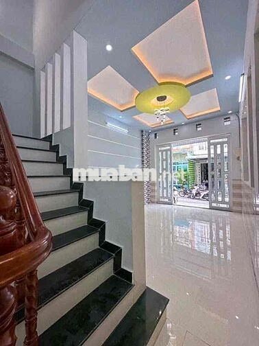 🌻N.C - CHO THUÊ NHÀ TRỆT LẦU MỚI KDC THỚI NHỰT