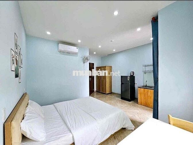 Toà Căn Hộ 20 phòng Nam Việt Á, Đường 7m5 lề 4m , dtsd: 933m2