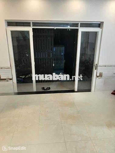 BÁN NHÀ 4 TẦNG - 50M2 5✘10 - NGUYỄN PHÚC CHU - TÂN BÌNH