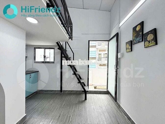 DUPLEX ĐẸP_ĐẠI HỌC CÔNG THƯƠNG_GÁC CAO_PHÒNG THOÁNG_SIÊU AN NINH