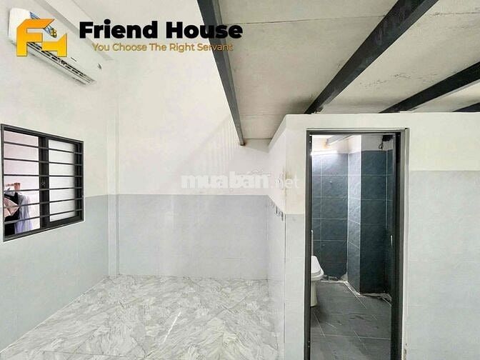 TRỐNG LẠI PHÒNG CÓ GÁC CÓ MÁY LẠNH NGAY ĐH GIA ĐỊNH