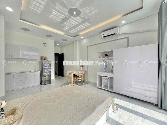 🌅 CĂN HỘ BAN CÔNG – NHÀ MỚI 100% NGAY TÂN SƠN NHÌ, GÒ DẦU – TÂN PHÚ ✨