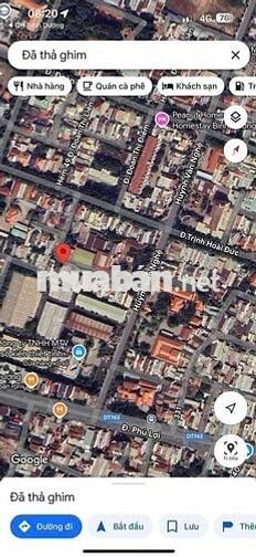 🔥 Bán Đất Trung Tâm Phú Lợi – Sát Cty Xổ Số, Giá 4,2 Tỷ