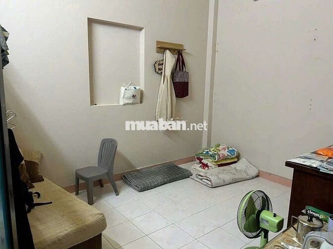 NHÀ NGANG 7M - DT 49M2 - 3 TẦNG SÁT Q1 CHỈ 6. TỶ