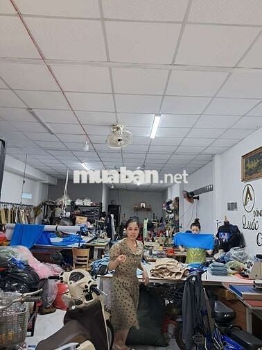Cho thuêu nhà nguyên căn mặt tiền đông thanh, hóc môn, tp.hcm