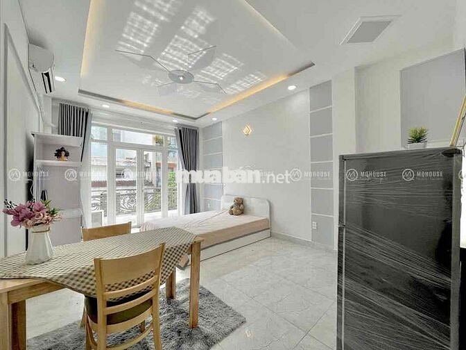 🌅 CĂN HỘ BAN CÔNG – NHÀ MỚI 100% NGAY TÂN SƠN NHÌ, GÒ DẦU – TÂN PHÚ ✨