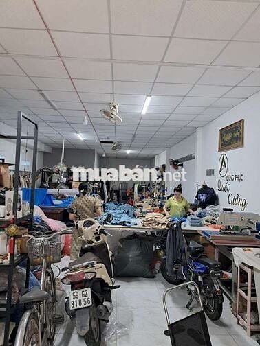 Cho thuêu nhà nguyên căn mặt tiền đông thanh, hóc môn, tp.hcm