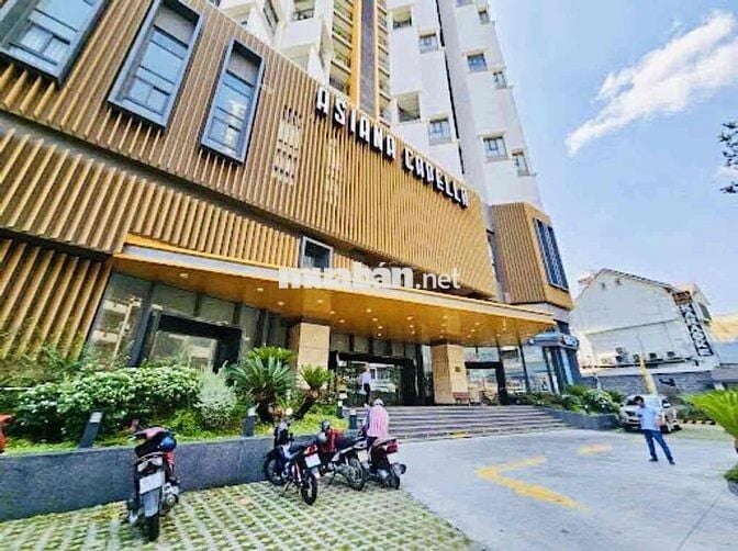 BÁN CHDV ASIANA CAPELLA TRẦN VĂN KIỂU QUẬN 6, SHR CHÍNH CHỦ