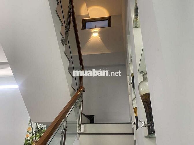 🏠 Siêu phẩm nhà mt 2lầu 3phòng ,nội thất cao cấp, Tân Xuân 🏠