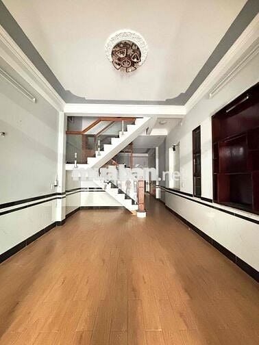 HXH KHU NHÀ LẦU TRẦN THỊ NĂM Q12-GẦN ĐH GTVT- 70M2- 2 TẦNG- 5,2 TỶ TL