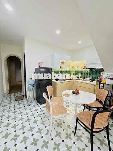NHÀ HXH LÊ VĂN THỌ 64m2 - 3PN - 2 TẦNG - GÒ VẤP