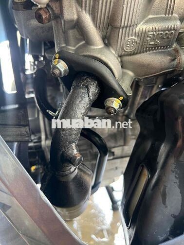 Bán ex 2010 full spark Fi , xe dọn full mới