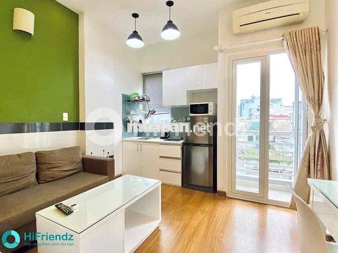 Chung cư mini chỉ tính điện nước 35m2 ngay cầu chữ y gần đhsg,đhsp
