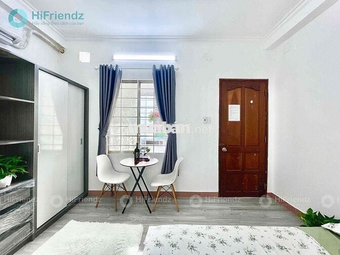 🔥GẦN CÔNG VIÊN HOÀNG VĂN THỤ - STUDIO CỬA SỔ SIÊU XỊN - FULL NỘI THẤT🔥