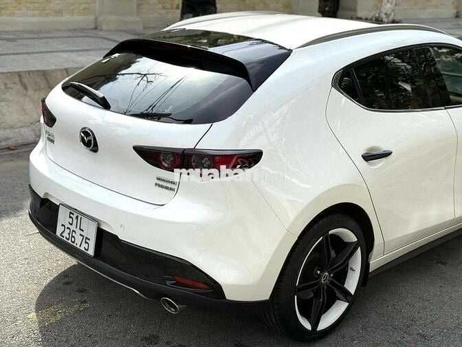 Bán Mazda3 Sport 2.0Pre Sig 2021 lên Full đồ 100tr