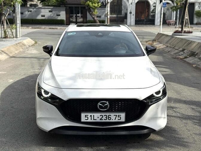 Bán Mazda3 Sport 2.0Pre Sig 2021 lên Full đồ 100tr