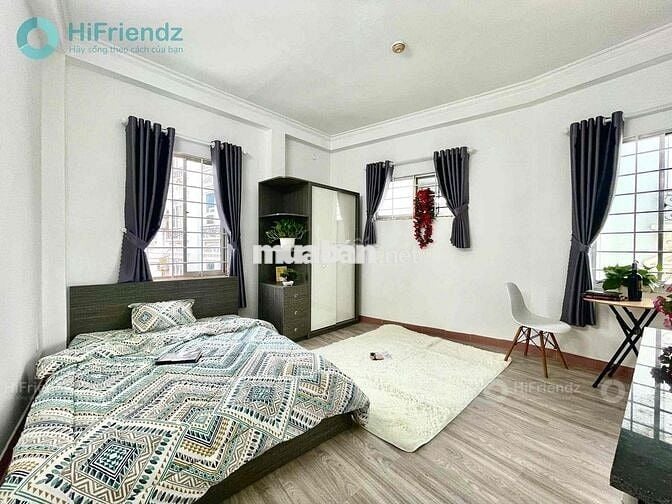 🔥GẦN CÔNG VIÊN HOÀNG VĂN THỤ - STUDIO CỬA SỔ SIÊU XỊN - FULL NỘI THẤT🔥