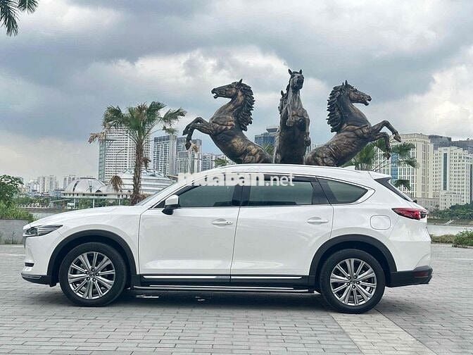 Mazda CX 8 2023 Premium - 20000 km