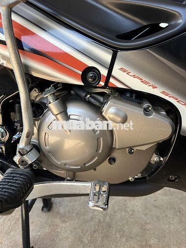 Yaz 125 cam zin không phải xe ráp