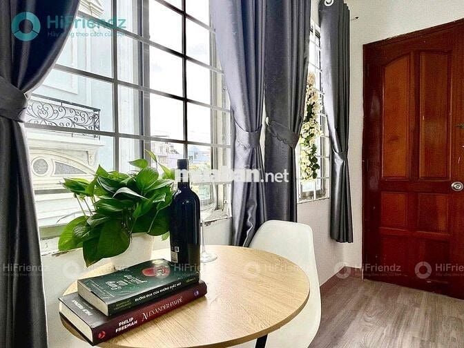 🔥GẦN CÔNG VIÊN HOÀNG VĂN THỤ - STUDIO CỬA SỔ SIÊU XỊN - FULL NỘI THẤT🔥
