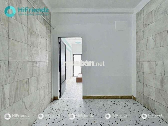 CĂN HỘ 1 PHÒNG NGỦ BAN CÔNG MỚI 100% - NGÃ TƯ PHÚ NHUẬN