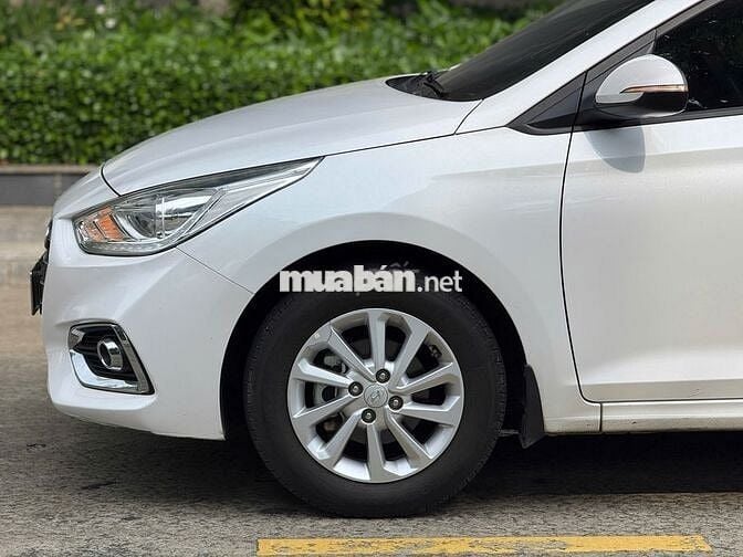 Hyundai Accent 2020 1.4MT - 57000 km