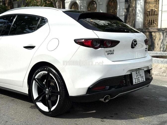 Bán Mazda3 Sport 2.0Pre Sig 2021 lên Full đồ 100tr