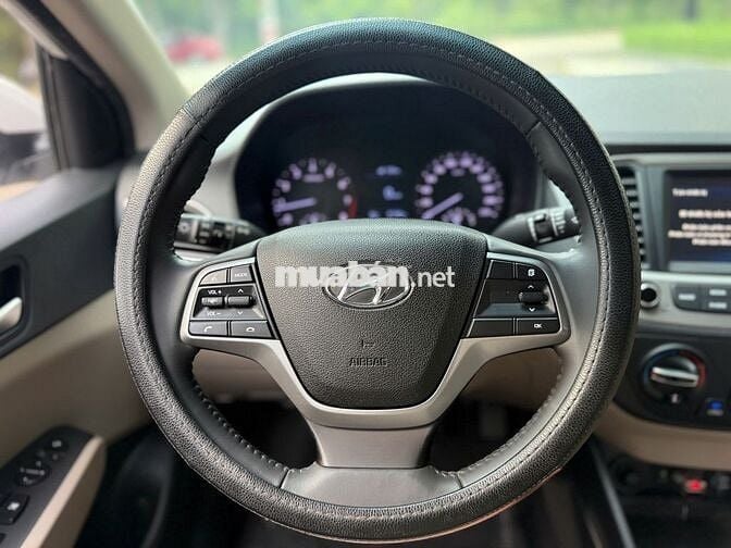 Hyundai Accent 2020 1.4MT - 57000 km