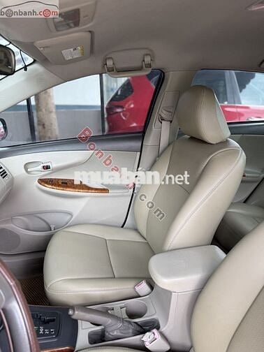 Toyota Corolla LE 1.8 AT 2008