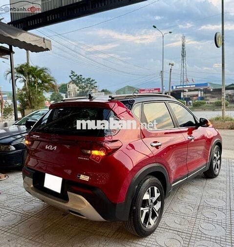 Kia Sonet Premium 1.5 AT 2022