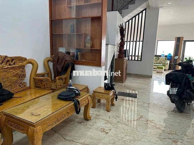 CHÍNH CHỦ CHO THUÊ NHÀ NGUYÊN CĂN QUẬN 8, TPHCM