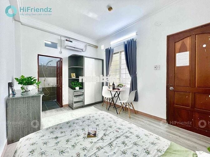 🔥GẦN CÔNG VIÊN HOÀNG VĂN THỤ - STUDIO CỬA SỔ SIÊU XỊN - FULL NỘI THẤT🔥