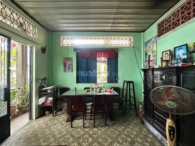 BÁN NHÀ HẺM XE HƠI 2 MT ,VỊ TRÍ ĐẮC ĐỊA , KHU VIP BÀU CÁT GIÁ:10,7 TỶ