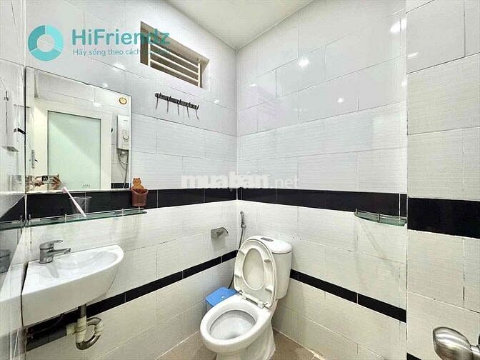 Chung cư mini chỉ tính điện nước 35m2 ngay cầu chữ y gần đhsg,đhsp
