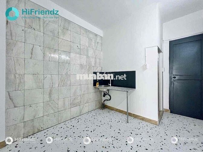 CĂN HỘ 1 PHÒNG NGỦ BAN CÔNG MỚI 100% - NGÃ TƯ PHÚ NHUẬN