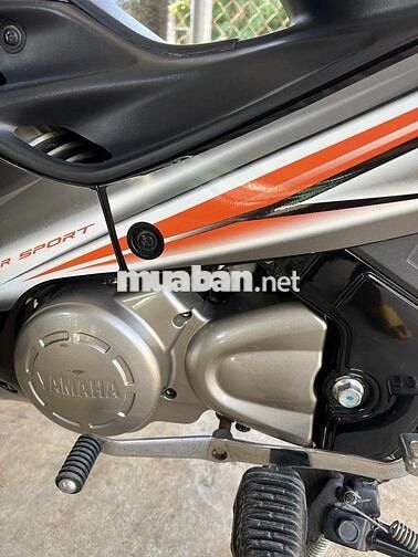 Yaz 125 cam zin không phải xe ráp