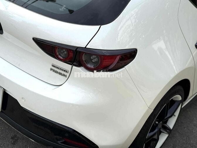 Bán Mazda3 Sport 2.0Pre Sig 2021 lên Full đồ 100tr