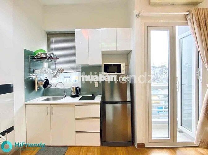 Chung cư mini chỉ tính điện nước 35m2 ngay cầu chữ y gần đhsg,đhsp
