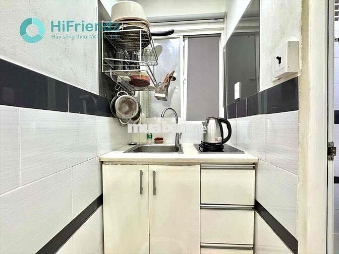Chung cư mini chỉ tính điện nước 35m2 ngay cầu chữ y gần đhsg,đhsp