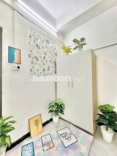 Duplex Siêu Mới - Ngay trung tâm Q5,Q10, đi bộ qua được UEH