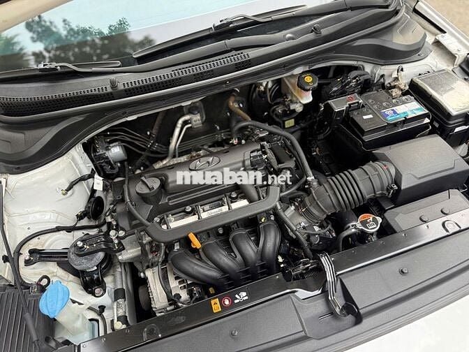 Hyundai Accent 2020 1.4MT - 57000 km