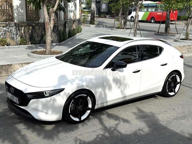 Bán Mazda3 Sport 2.0Pre Sig 2021 lên Full đồ 100tr